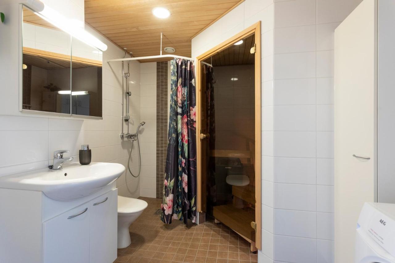 רובניימי Vasko Luxurious Suites, Hiisi מראה חיצוני תמונה